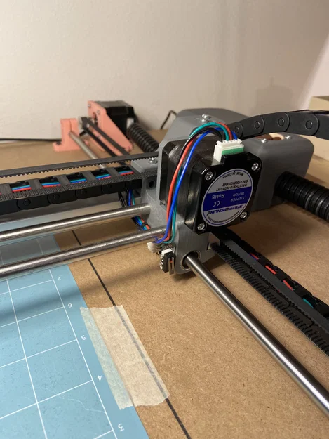 Nghệ thuật Pen Plotter tạo sinh CNC Arduino, cắt vinyl & stickers - Image 7