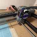 Nghệ thuật Pen Plotter tạo sinh CNC Arduino, cắt vinyl & stickers - Thumbnail 7