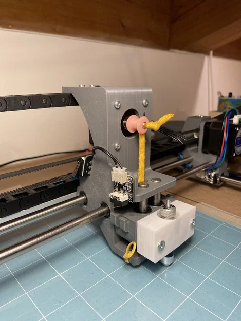 Nghệ thuật Pen Plotter tạo sinh CNC Arduino, cắt vinyl & stickers - Image 8