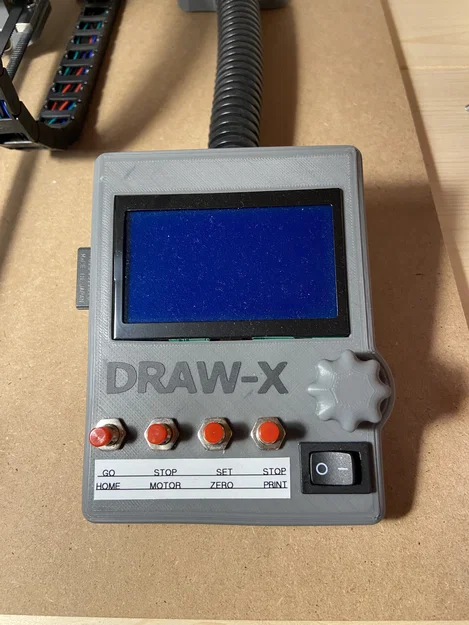 Nghệ thuật Pen Plotter tạo sinh CNC Arduino, cắt vinyl & stickers - Image 12