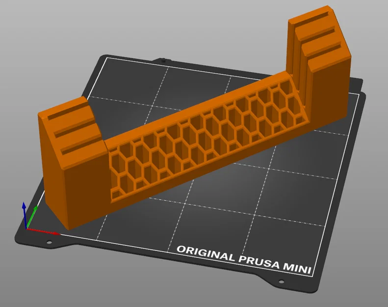 Kẹp giữ sheet cho MINI Enclosure - Original Prusa MINI Enclosure - Image 3
