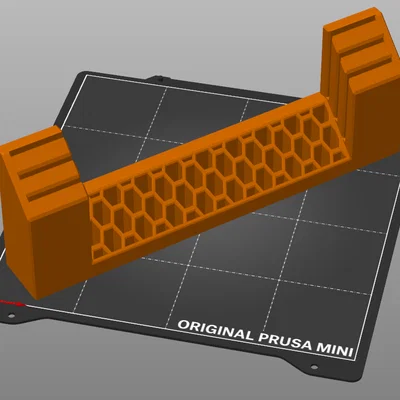 Kẹp giữ sheet cho MINI Enclosure - Original Prusa MINI Enclosure