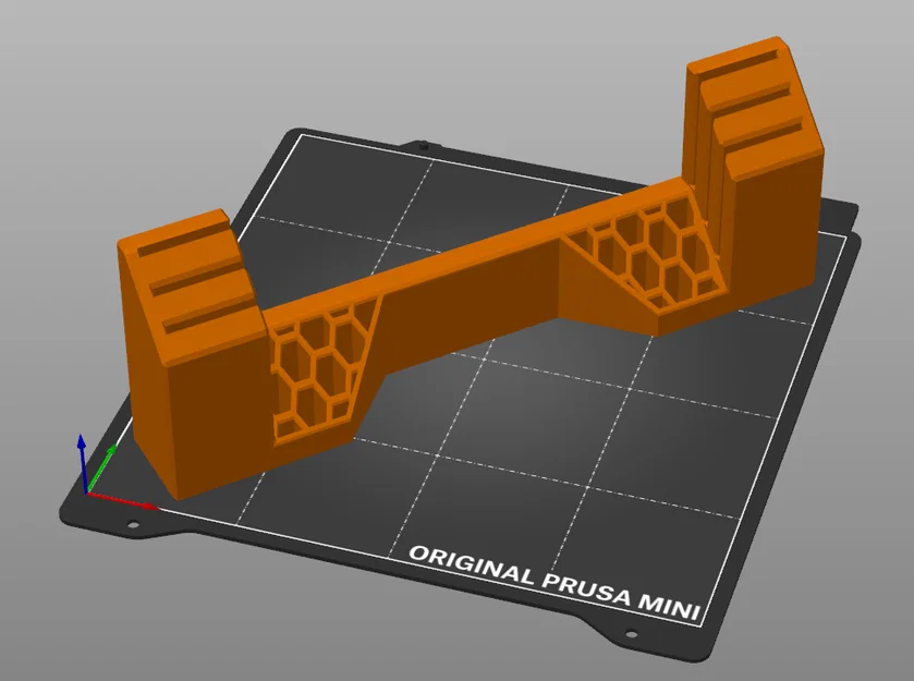 Kẹp giữ sheet cho MINI Enclosure - Original Prusa MINI Enclosure - Image 4