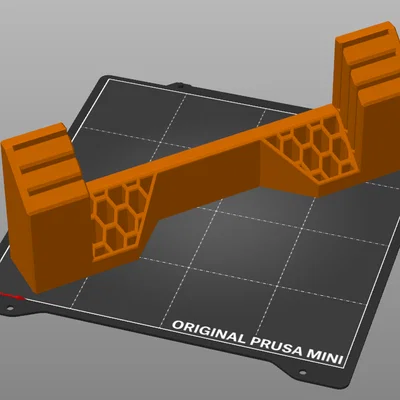 Kẹp giữ sheet cho MINI Enclosure - Original Prusa MINI Enclosure