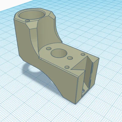 Bộ ngàm Oldham Coupler tùy chỉnh cho Creality K1, K1C và K1 Max