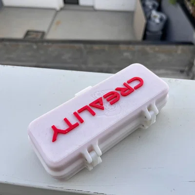 Hộp Đựng Dụng Cụ Cá Nhân Hóa Cho Máy In 3D Creality