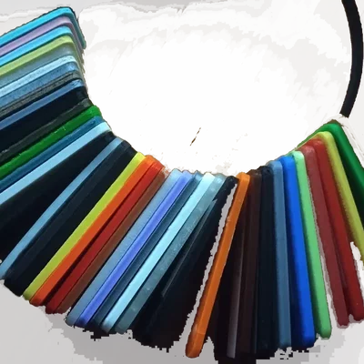 Filament sample – Mẫu thẻ sample filament có chữ