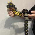 Rồng Khớp Nối Dễ Thương (Single Extruder – Dual Color) - Thumbnail 5