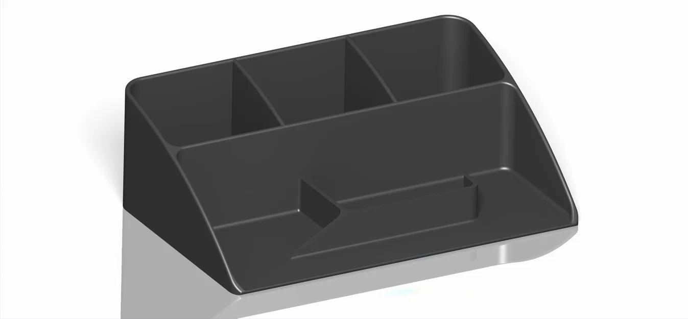 Orgnizador Escritorio - Organizer để bàn tối giản, hiện đại - Image 2