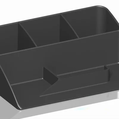 Orgnizador Escritorio - Organizer để bàn tối giản, hiện đại