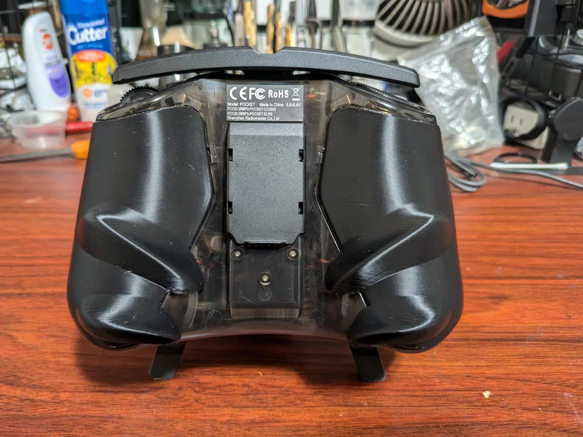 Radiomaster Pocket: Nắp Grip Covers (Ốp tay cầm) - Image 2