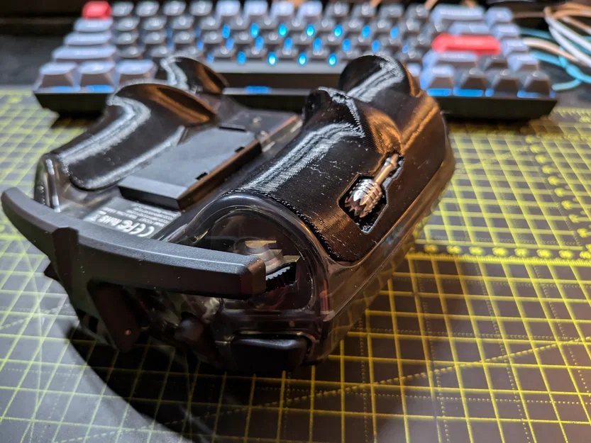 Radiomaster Pocket: Nắp Grip Covers (Ốp tay cầm) - Image 3