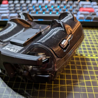 Radiomaster Pocket: Nắp Grip Covers (Ốp tay cầm)