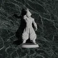 Kid Boo Dragon Ball Z #8 Tối ưu cho In 3D - Thumbnail 1