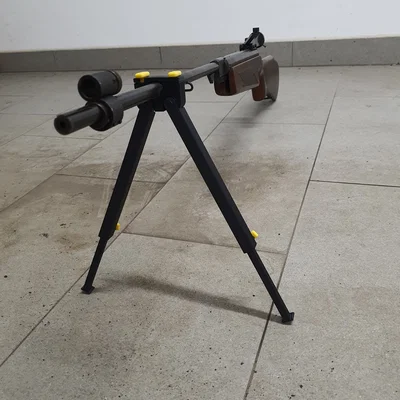 Chân chống (Bipod) 3D cho súng hơi - Hỗ trợ tập bắn hiệu quả