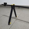Chân chống (Bipod) 3D cho súng hơi - Hỗ trợ tập bắn hiệu quả - Thumbnail 3