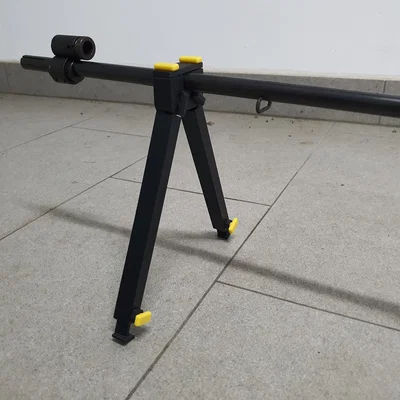Chân chống (Bipod) 3D cho súng hơi - Hỗ trợ tập bắn hiệu quả