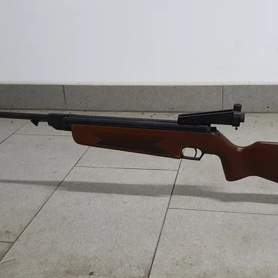 Chân chống (Bipod) 3D cho súng hơi - Hỗ trợ tập bắn hiệu quả