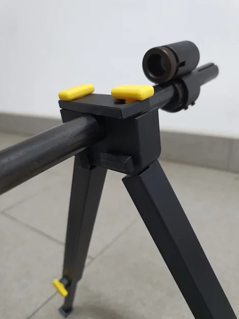 Chân chống (Bipod) 3D cho súng hơi - Hỗ trợ tập bắn hiệu quả - Image 5