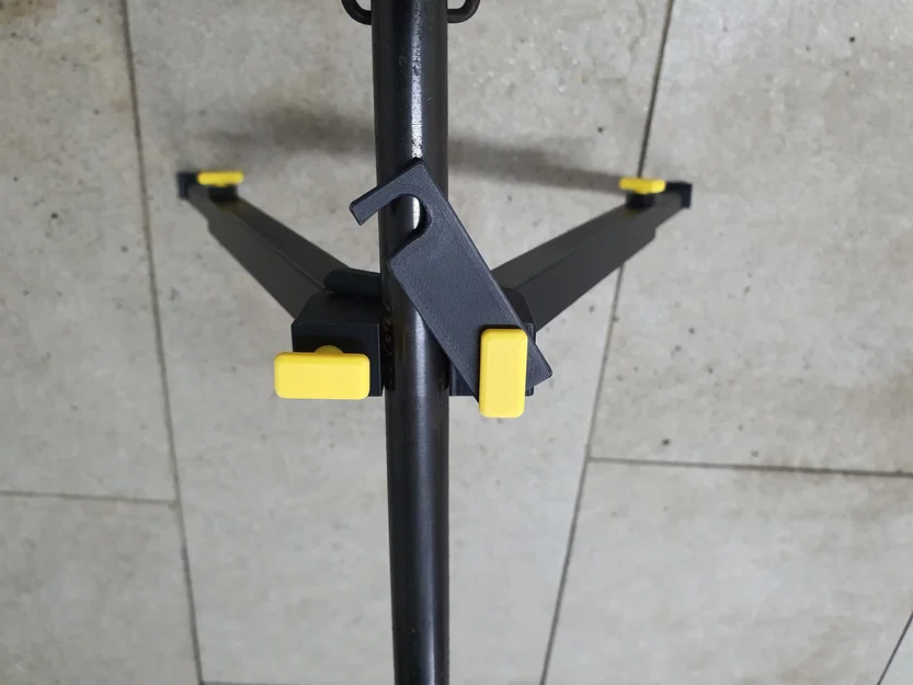 Chân chống (Bipod) 3D cho súng hơi - Hỗ trợ tập bắn hiệu quả - Image 6