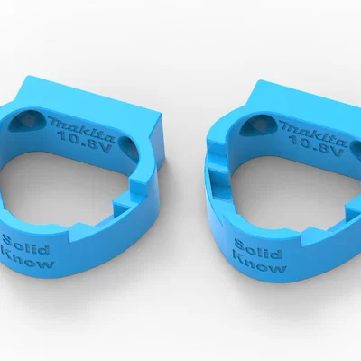 Giá giữ pin Makita 10.8V (Makita 10.8V Batteryholder)