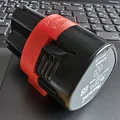 Giá giữ pin Makita 10.8V (Makita 10.8V Batteryholder) - Thumbnail 2