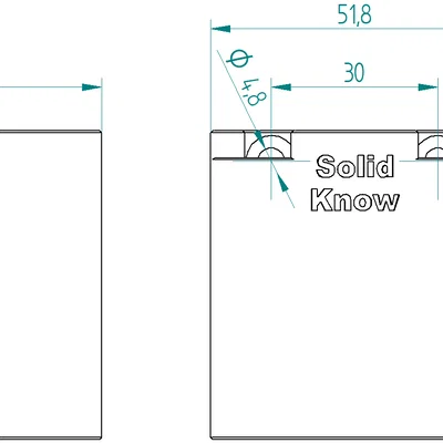 Makita 10.8V Batteryholder Long (Bản dài)