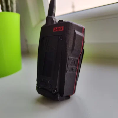 Bản Remix Vỏ Case Meshtastic Gendemik CHUNKY "MAXIMUS T114"