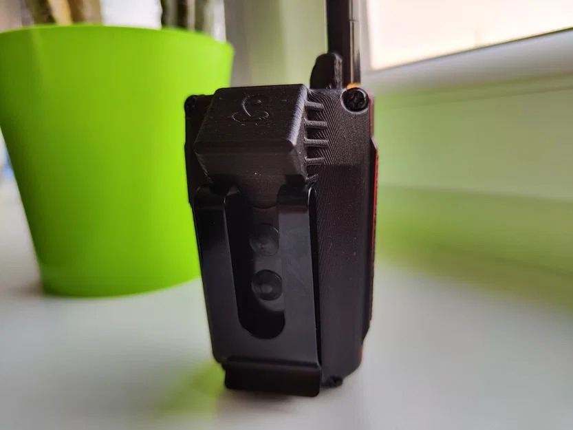 Bản Remix Vỏ Case Meshtastic Gendemik CHUNKY "MAXIMUS T114" - Image 5