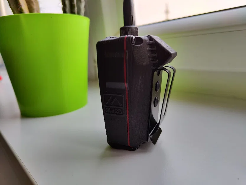 Bản Remix Vỏ Case Meshtastic Gendemik CHUNKY "MAXIMUS T114" - Image 6