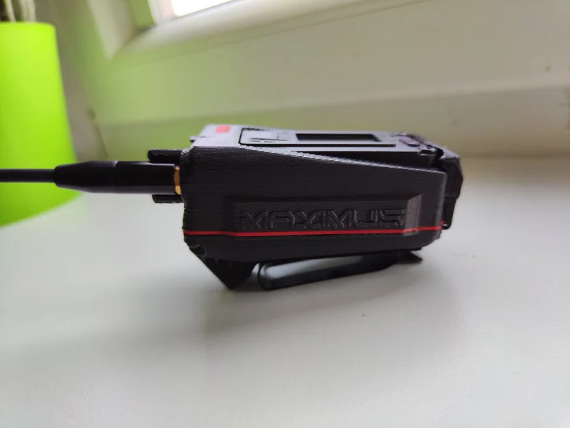 Bản Remix Vỏ Case Meshtastic Gendemik CHUNKY "MAXIMUS T114" - Image 8