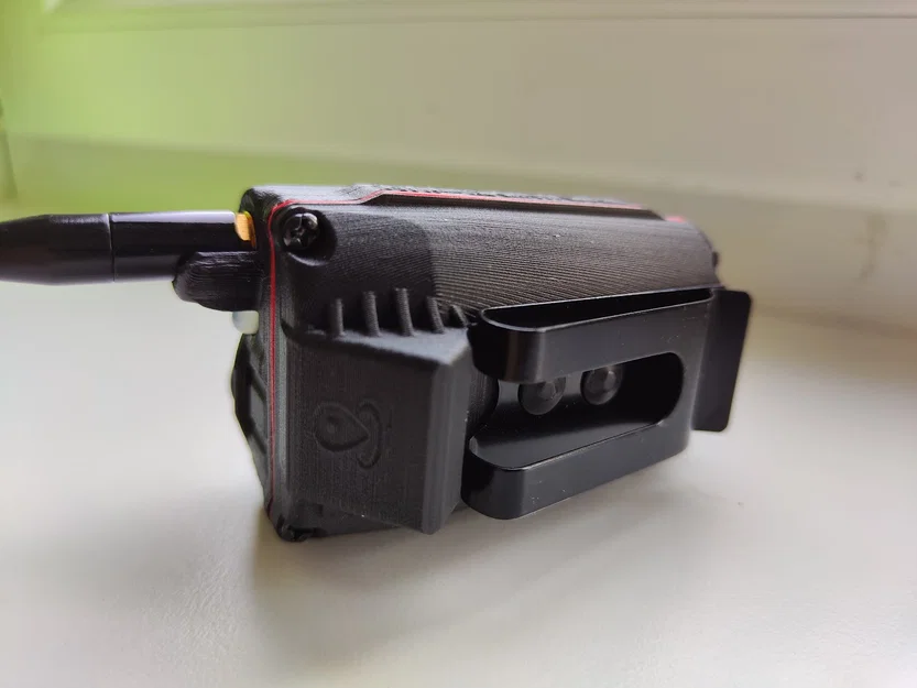 Bản Remix Vỏ Case Meshtastic Gendemik CHUNKY "MAXIMUS T114" - Image 9