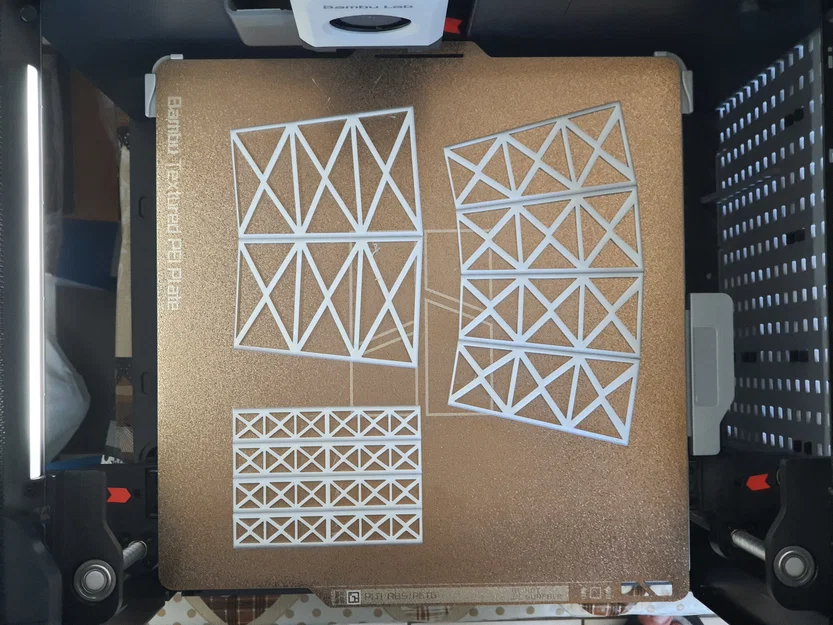 Tháp Viễn Thông (Telecommunication Tower) tỷ lệ 1:100 - Image 7