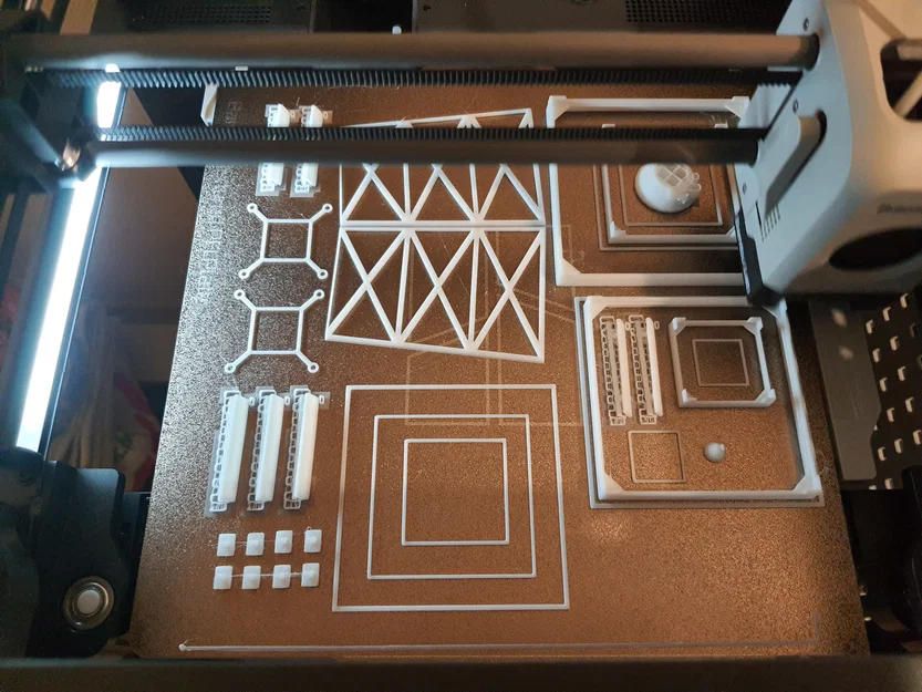 Tháp Viễn Thông (Telecommunication Tower) tỷ lệ 1:100 - Image 8