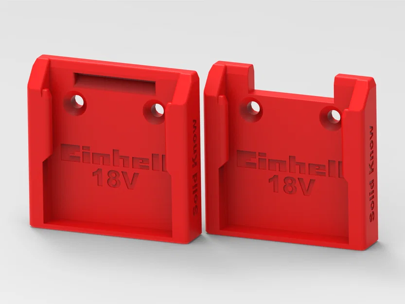 Giá đỡ pin Einhell 18V bản dài (Einhell 18V Batteryholder Long) - Image 1