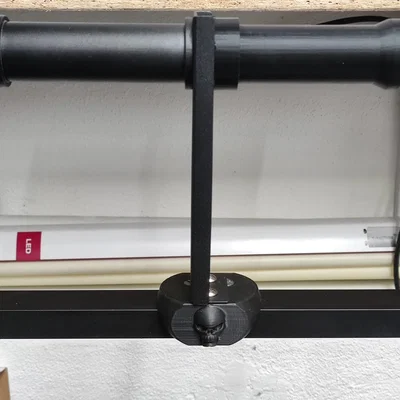 Adapter 90° cho spool holder Creality Ender 3 V3 SE