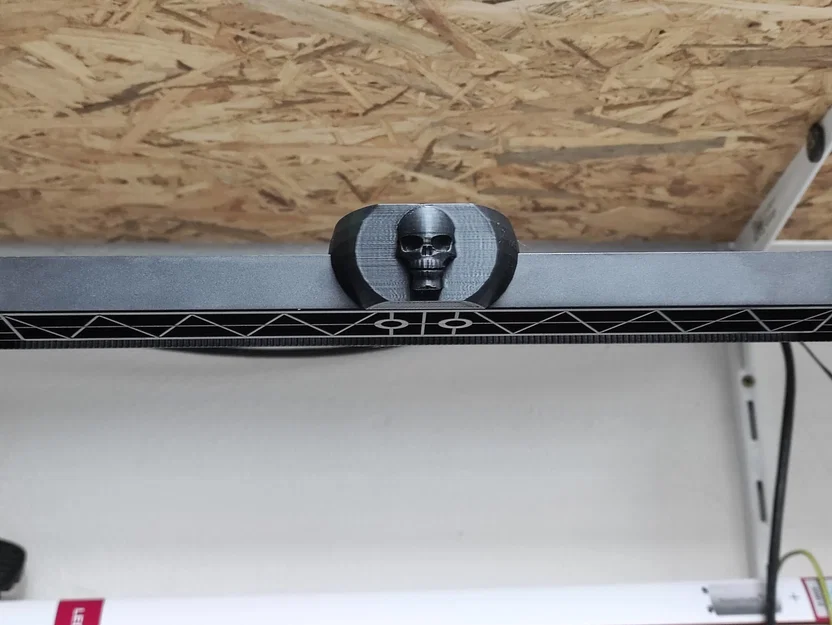 Adapter 90° cho spool holder Creality Ender 3 V3 SE - Image 2