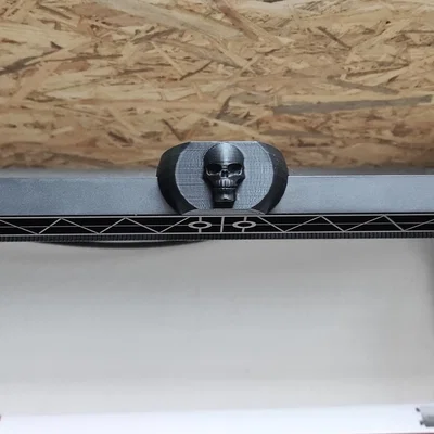 Adapter 90° cho spool holder Creality Ender 3 V3 SE