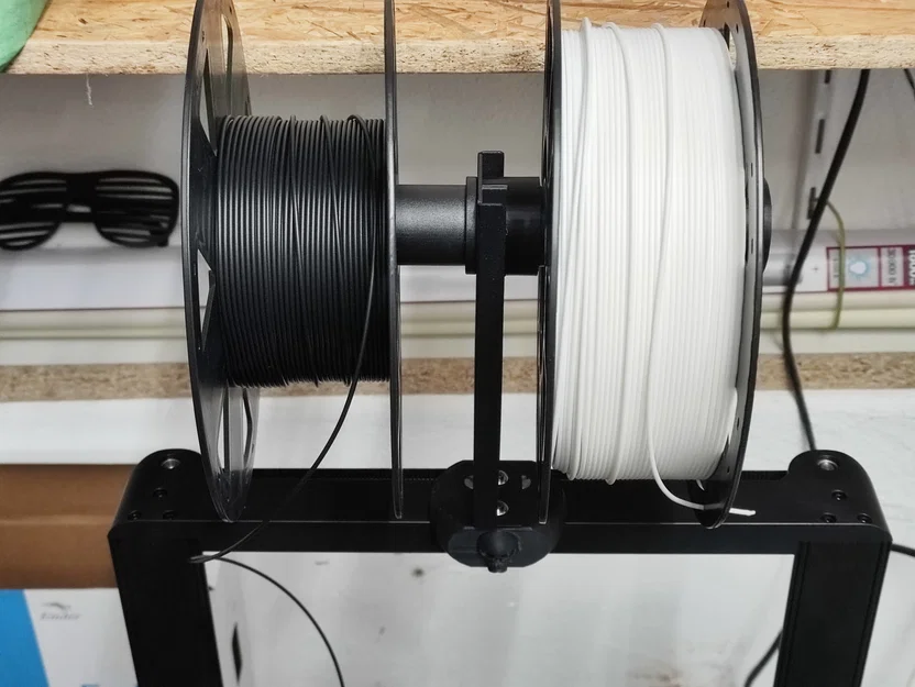 Adapter 90° cho spool holder Creality Ender 3 V3 SE - Image 3