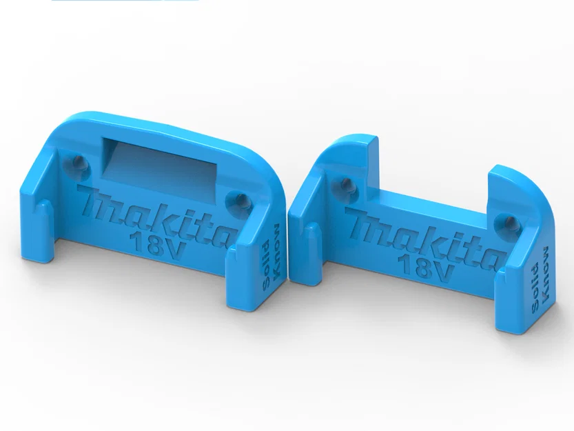Holder pin Makita 18V (Makita 18V Batteryholder) - Image 1