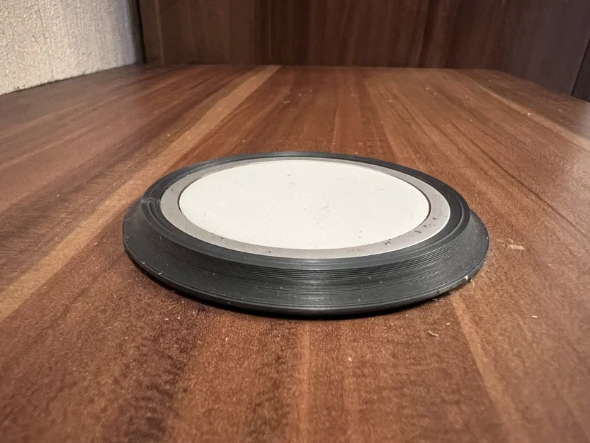 Giá đỡ MagSafe lắp âm mặt bàn (MagSafe Flush Table Mount) - Image 1