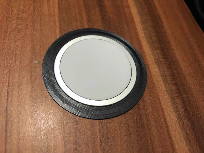 Giá đỡ MagSafe lắp âm mặt bàn (MagSafe Flush Table Mount) - Image 2