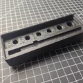 Khay Gridfinity CNC Kitchen cho Tip Threaded Insert (TS100) - V1 - Thumbnail 3