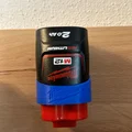 Giá đỡ pin Milwaukee 12V 2.0Ah (Batteryholder) - Thumbnail 5