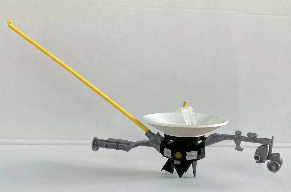 Tàu thăm dò Voyager Spacecraft - Image 1