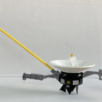 Tàu thăm dò Voyager Spacecraft