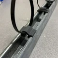 Ngàm gắn dây rút cho Strut Channel (Strut Channel Zip Tie Mounts) - Thumbnail 3