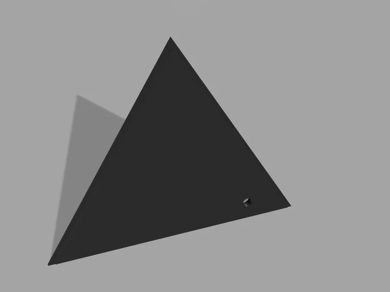 Đèn Harry Potter – Biểu tượng Deathly Hallows (LAMP) - Image 4