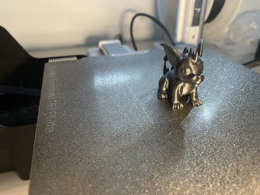 Rồng Mini Nhỏ: In Nhanh, Chi Tiết và Đầy Mê Hoặc - Image 2