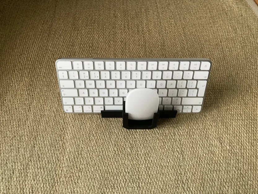 Kệ để Apple Bluetooth Keyboard và Magic Mouse - Image 1